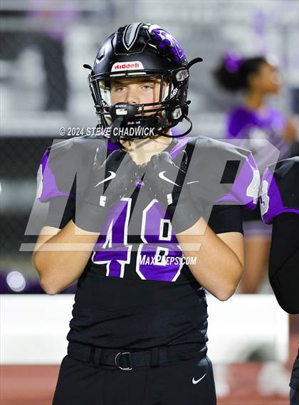 Thumbnail 2 in Snowflake vs Arizona College Prep (AIA 4A Semifinals) photogallery.