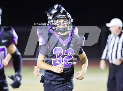 Thumbnail 2 in Snowflake vs Arizona College Prep (AIA 4A Semifinals) photogallery.