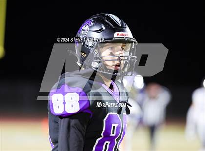 Thumbnail 1 in Snowflake vs Arizona College Prep (AIA 4A Semifinals) photogallery.