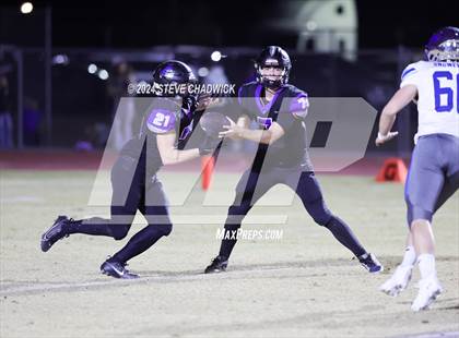 Thumbnail 2 in Snowflake vs Arizona College Prep (AIA 4A Semifinals) photogallery.