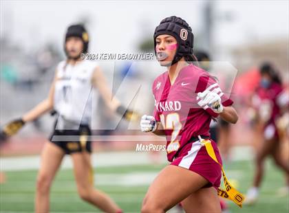 Thumbnail 1 in Oxnard vs Newbury Park (Coastal Clash Tournament) photogallery.