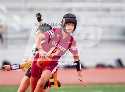 Thumbnail 3 in Oxnard vs Newbury Park (Coastal Clash Tournament) photogallery.