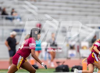 Thumbnail 3 in Oxnard vs Newbury Park (Coastal Clash Tournament) photogallery.