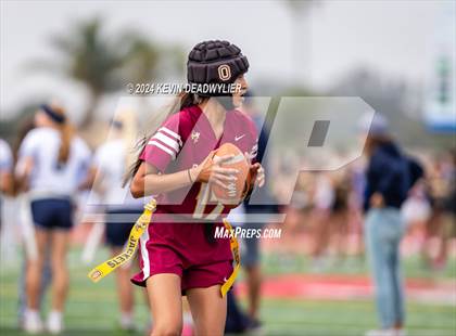 Thumbnail 3 in Oxnard vs Newbury Park (Coastal Clash Tournament) photogallery.