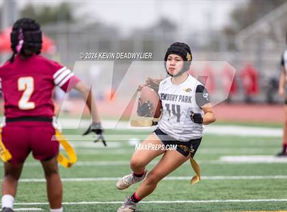 Thumbnail 1 in Oxnard vs Newbury Park (Coastal Clash Tournament) photogallery.