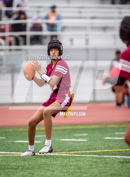 Thumbnail 1 in Oxnard vs Newbury Park (Coastal Clash Tournament) photogallery.