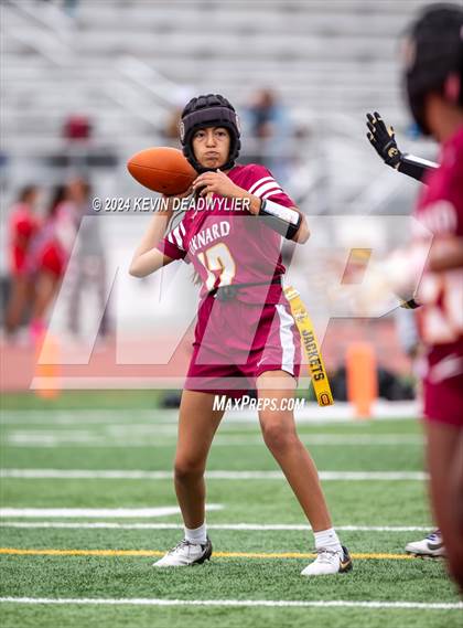 Thumbnail 1 in Oxnard vs Newbury Park (Coastal Clash Tournament) photogallery.