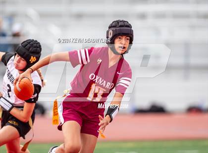 Thumbnail 1 in Oxnard vs Newbury Park (Coastal Clash Tournament) photogallery.