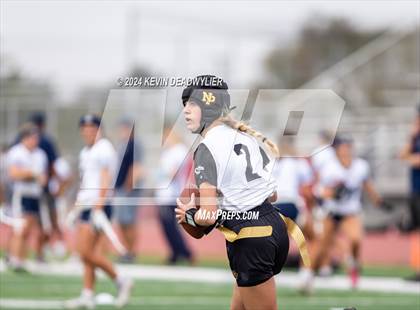 Thumbnail 1 in Oxnard vs Newbury Park (Coastal Clash Tournament) photogallery.