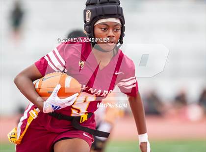Thumbnail 2 in Oxnard vs Newbury Park (Coastal Clash Tournament) photogallery.