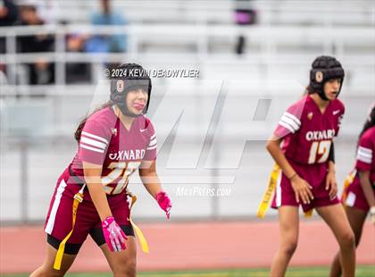 Thumbnail 1 in Oxnard vs Newbury Park (Coastal Clash Tournament) photogallery.