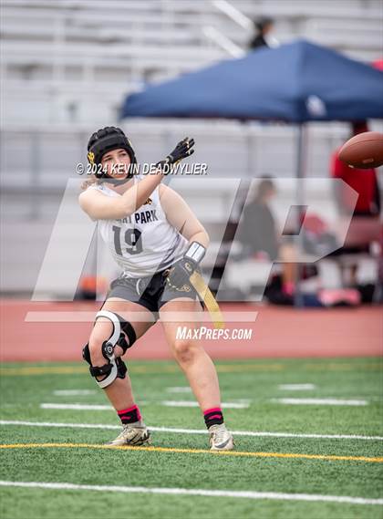 Thumbnail 2 in Oxnard vs Newbury Park (Coastal Clash Tournament) photogallery.