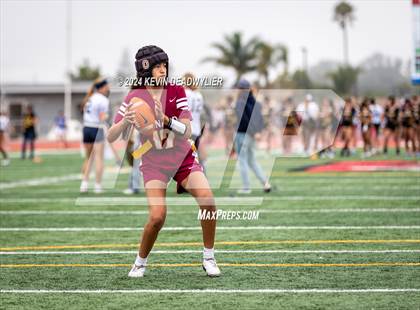Thumbnail 1 in Oxnard vs Newbury Park (Coastal Clash Tournament) photogallery.