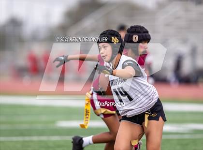 Thumbnail 1 in Oxnard vs Newbury Park (Coastal Clash Tournament) photogallery.