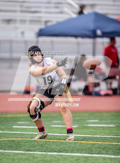 Thumbnail 1 in Oxnard vs Newbury Park (Coastal Clash Tournament) photogallery.