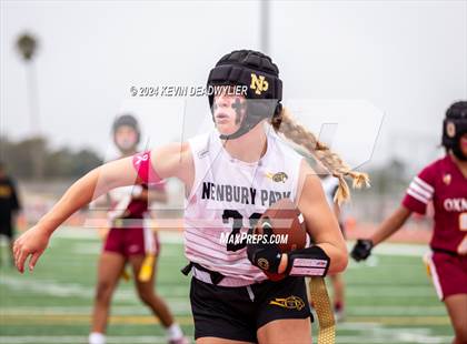 Thumbnail 1 in Oxnard vs Newbury Park (Coastal Clash Tournament) photogallery.