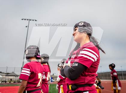 Thumbnail 2 in Oxnard vs Newbury Park (Coastal Clash Tournament) photogallery.