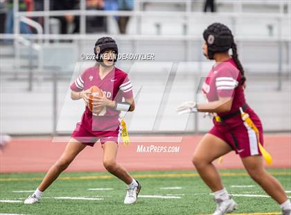 Thumbnail 2 in Oxnard vs Newbury Park (Coastal Clash Tournament) photogallery.