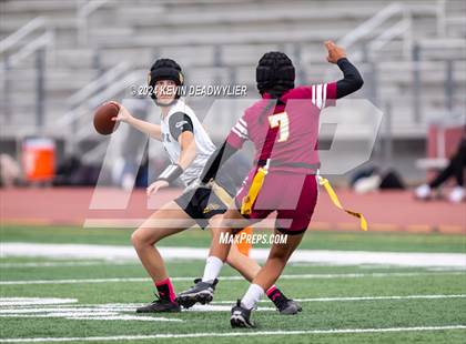 Thumbnail 2 in Oxnard vs Newbury Park (Coastal Clash Tournament) photogallery.