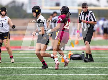 Thumbnail 1 in Oxnard vs Newbury Park (Coastal Clash Tournament) photogallery.