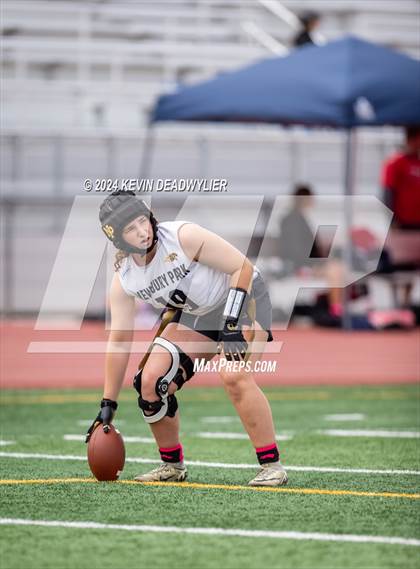 Thumbnail 3 in Oxnard vs Newbury Park (Coastal Clash Tournament) photogallery.