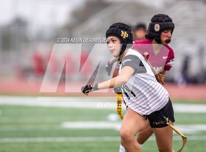 Thumbnail 2 in Oxnard vs Newbury Park (Coastal Clash Tournament) photogallery.