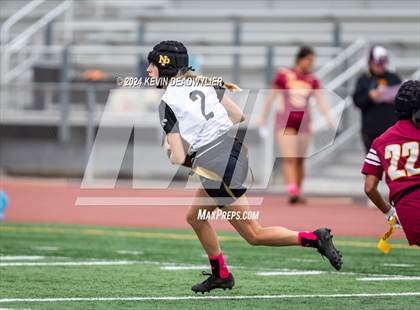 Thumbnail 1 in Oxnard vs Newbury Park (Coastal Clash Tournament) photogallery.
