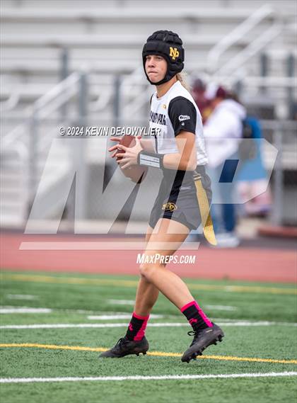 Thumbnail 1 in Oxnard vs Newbury Park (Coastal Clash Tournament) photogallery.