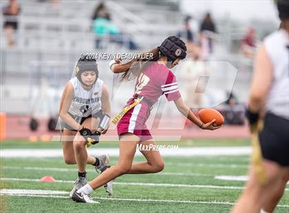 Thumbnail 2 in Oxnard vs Newbury Park (Coastal Clash Tournament) photogallery.
