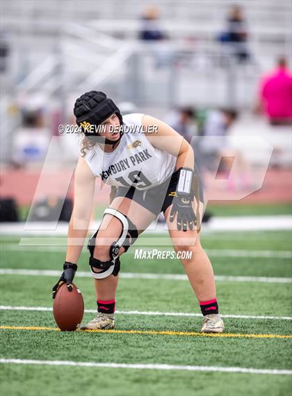 Thumbnail 3 in Oxnard vs Newbury Park (Coastal Clash Tournament) photogallery.