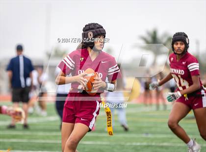 Thumbnail 3 in Oxnard vs Newbury Park (Coastal Clash Tournament) photogallery.