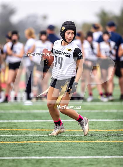 Thumbnail 3 in Oxnard vs Newbury Park (Coastal Clash Tournament) photogallery.