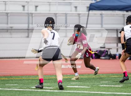 Thumbnail 3 in Oxnard vs Newbury Park (Coastal Clash Tournament) photogallery.