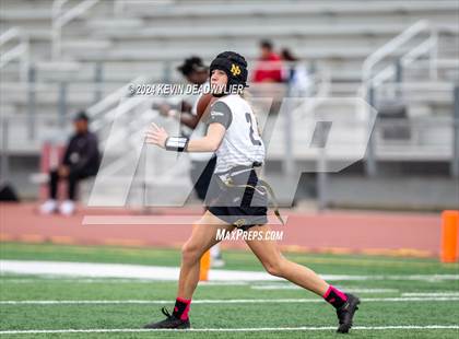 Thumbnail 3 in Oxnard vs Newbury Park (Coastal Clash Tournament) photogallery.