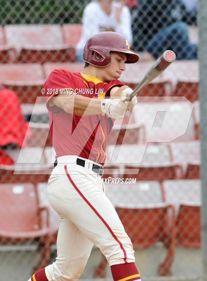 Thumbnail 1 in Trabuco Hills vs. El Modena (Ryan Lemmon Tournament) photogallery.