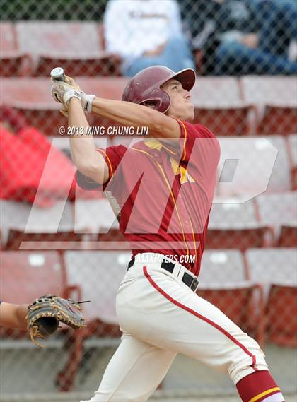 Thumbnail 2 in Trabuco Hills vs. El Modena (Ryan Lemmon Tournament) photogallery.