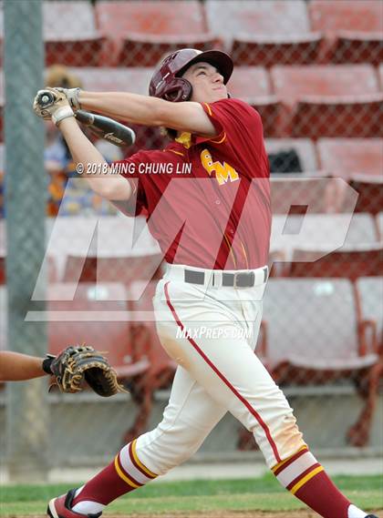Thumbnail 3 in Trabuco Hills vs. El Modena (Ryan Lemmon Tournament) photogallery.