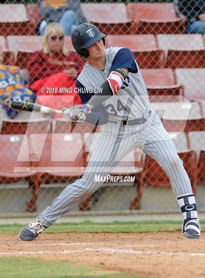Thumbnail 3 in Trabuco Hills vs. El Modena (Ryan Lemmon Tournament) photogallery.