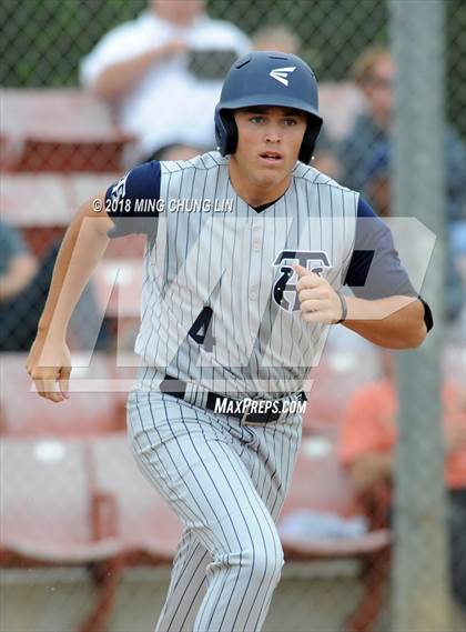 Thumbnail 3 in Trabuco Hills vs. El Modena (Ryan Lemmon Tournament) photogallery.