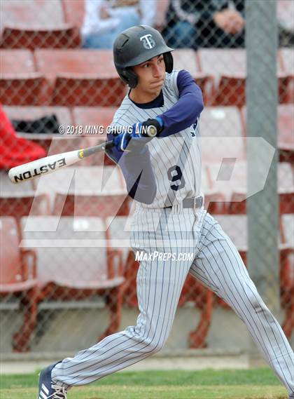 Thumbnail 2 in Trabuco Hills vs. El Modena (Ryan Lemmon Tournament) photogallery.