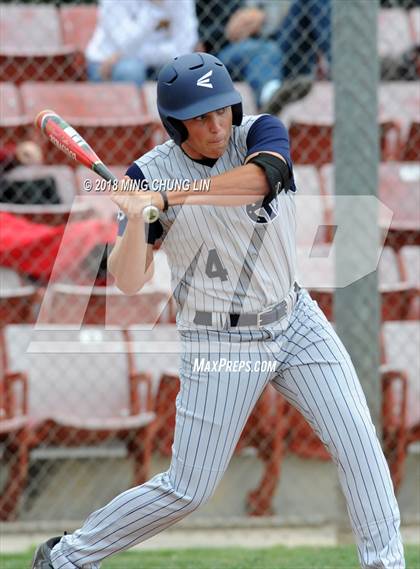 Thumbnail 2 in Trabuco Hills vs. El Modena (Ryan Lemmon Tournament) photogallery.
