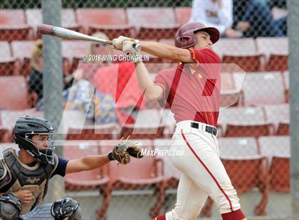 Thumbnail 3 in Trabuco Hills vs. El Modena (Ryan Lemmon Tournament) photogallery.