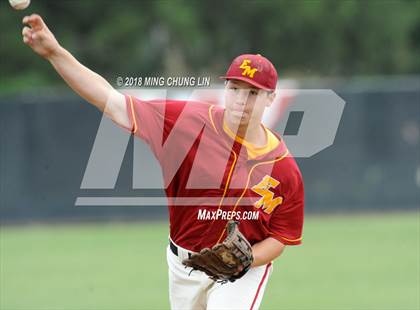 Thumbnail 3 in Trabuco Hills vs. El Modena (Ryan Lemmon Tournament) photogallery.