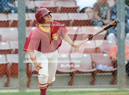 Thumbnail 2 in Trabuco Hills vs. El Modena (Ryan Lemmon Tournament) photogallery.