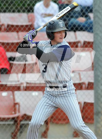 Thumbnail 1 in Trabuco Hills vs. El Modena (Ryan Lemmon Tournament) photogallery.