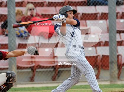 Thumbnail 1 in Trabuco Hills vs. El Modena (Ryan Lemmon Tournament) photogallery.