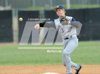 Thumbnail 1 in Trabuco Hills vs. El Modena (Ryan Lemmon Tournament) photogallery.