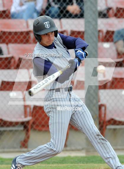 Thumbnail 1 in Trabuco Hills vs. El Modena (Ryan Lemmon Tournament) photogallery.
