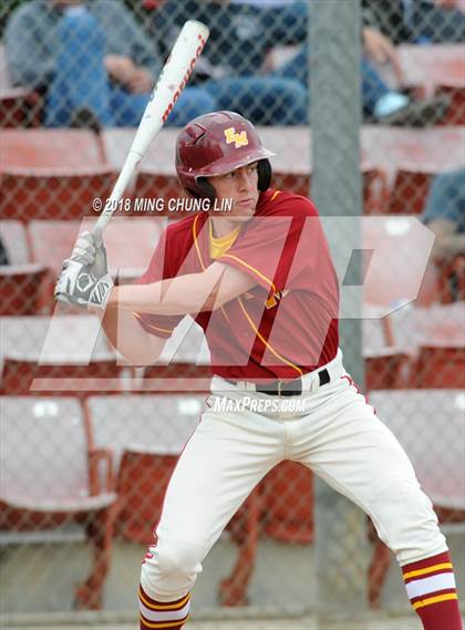Thumbnail 1 in Trabuco Hills vs. El Modena (Ryan Lemmon Tournament) photogallery.