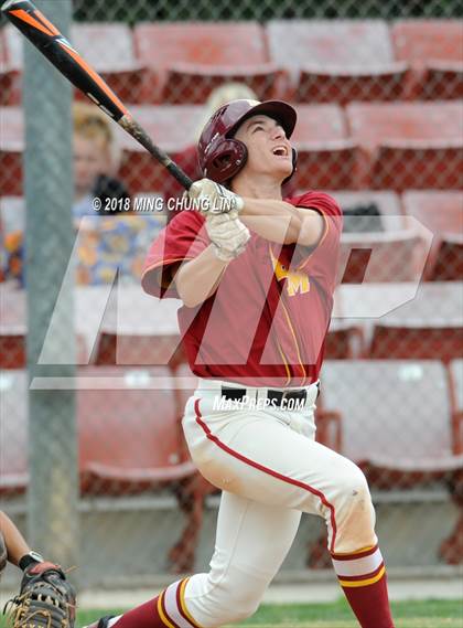 Thumbnail 2 in Trabuco Hills vs. El Modena (Ryan Lemmon Tournament) photogallery.